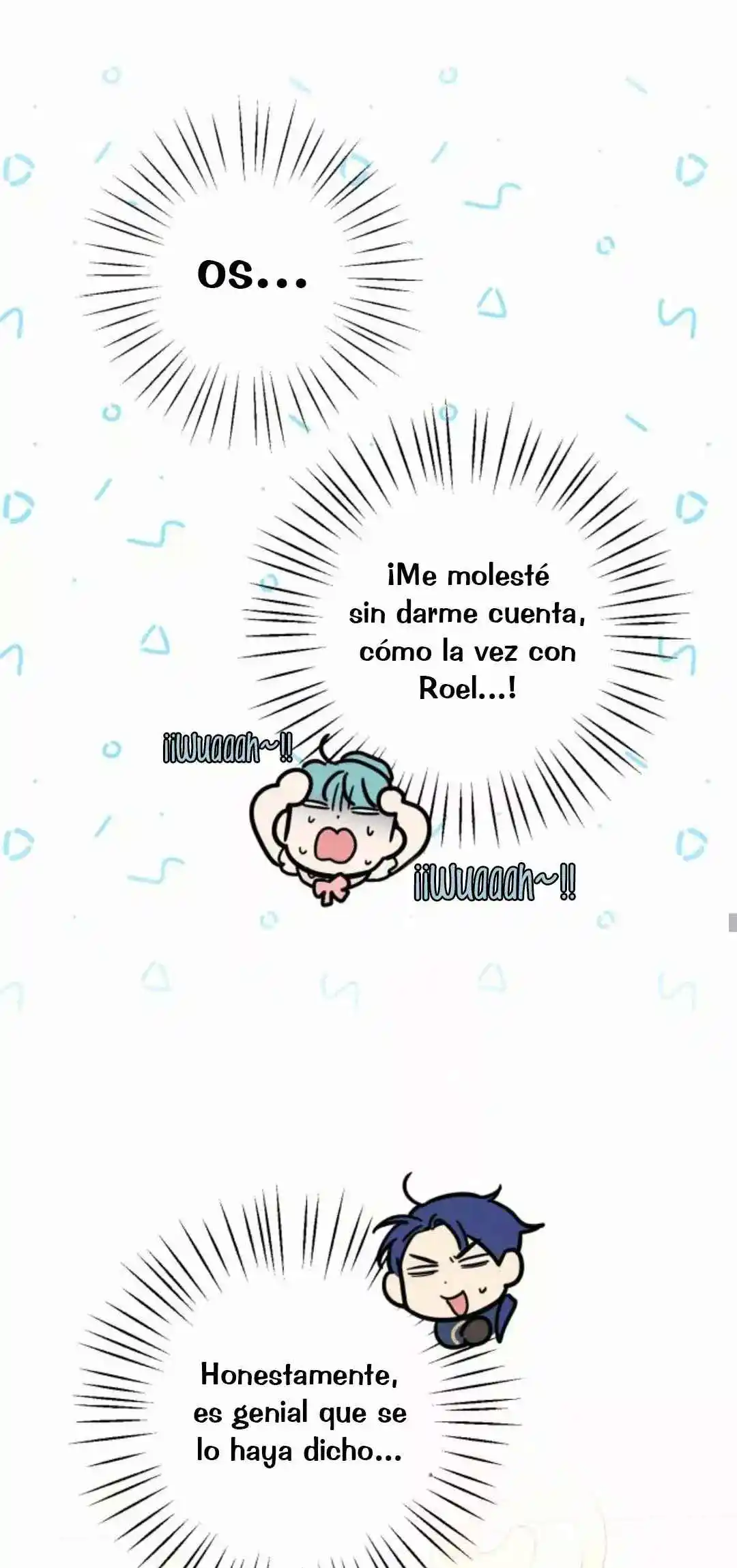 Pequeña Princesa Mint capítulo 26, página 17