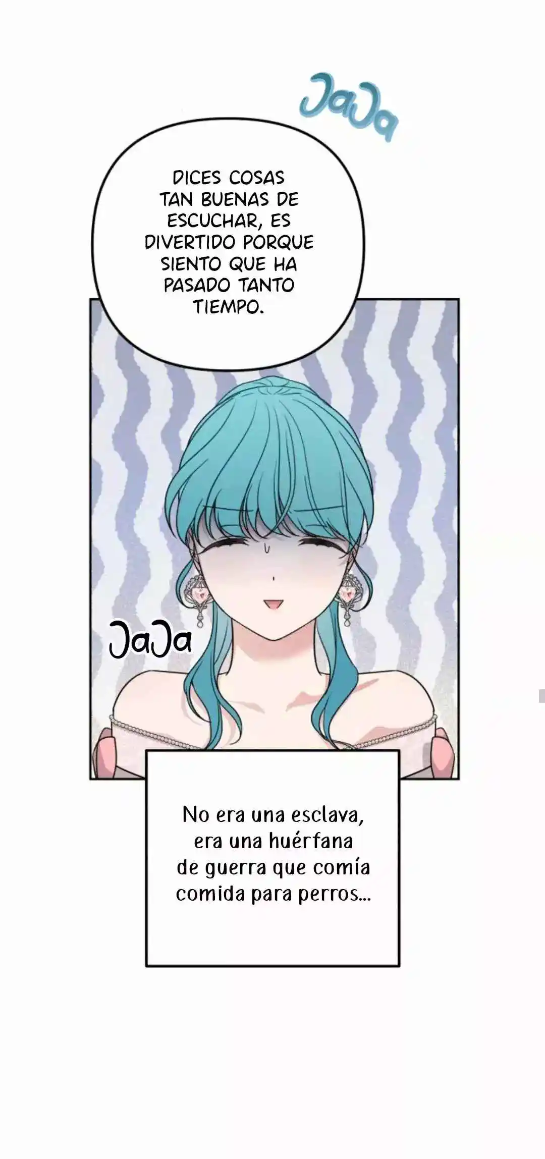 Pequeña Princesa Mint capítulo 26, página 21