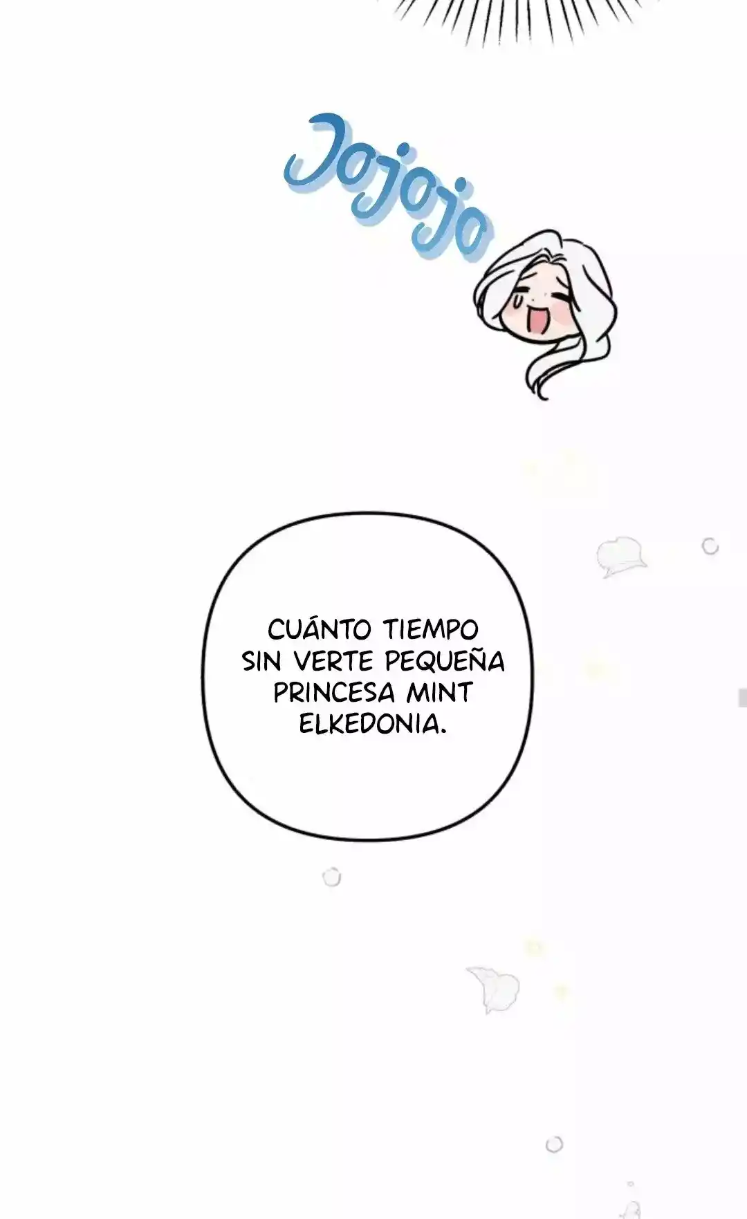 Pequeña Princesa Mint capítulo 26, página 25