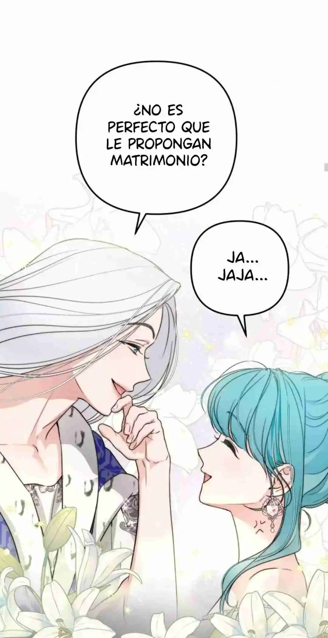 Pequeña Princesa Mint capítulo 26, página 30