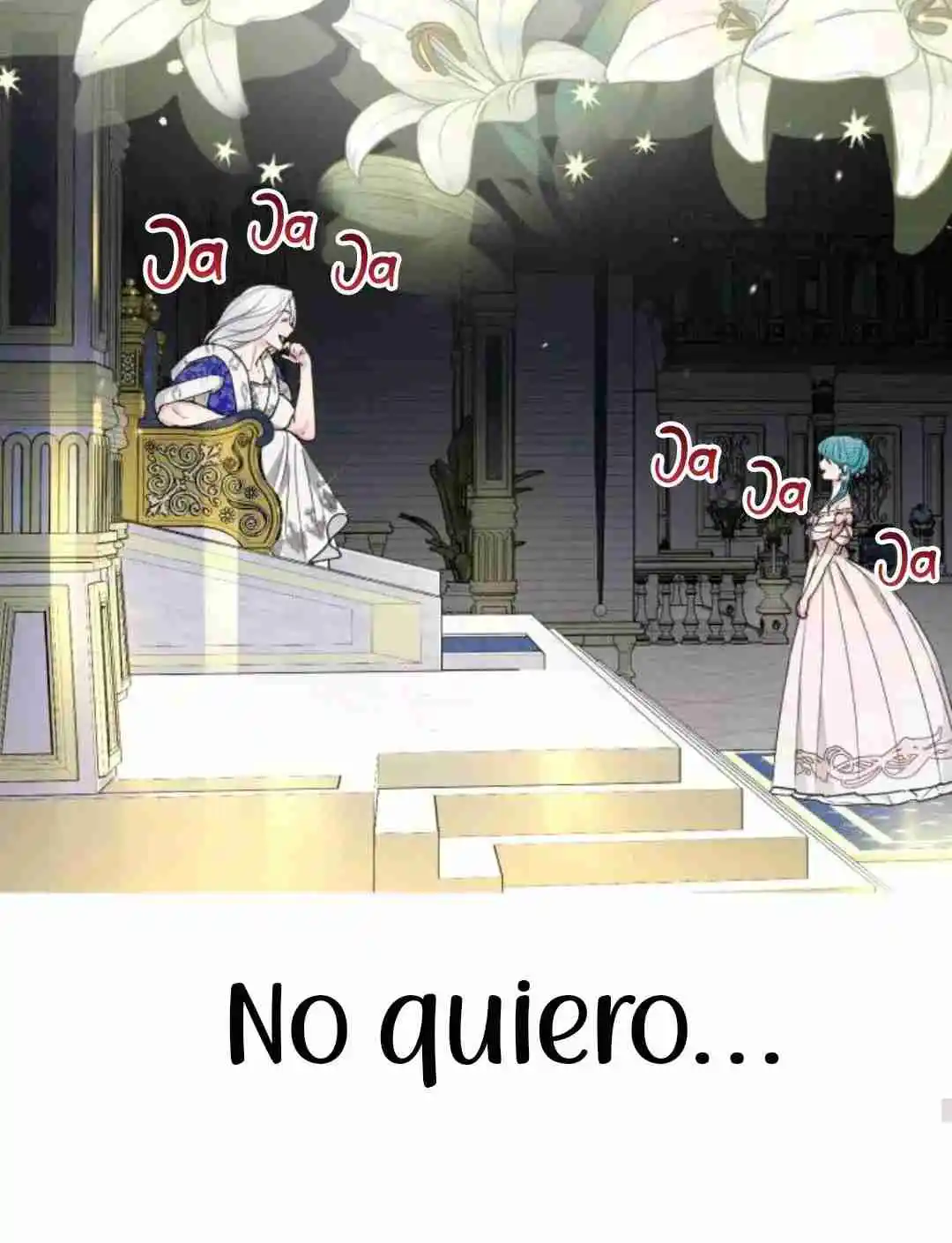 Pequeña Princesa Mint capítulo 26, página 31