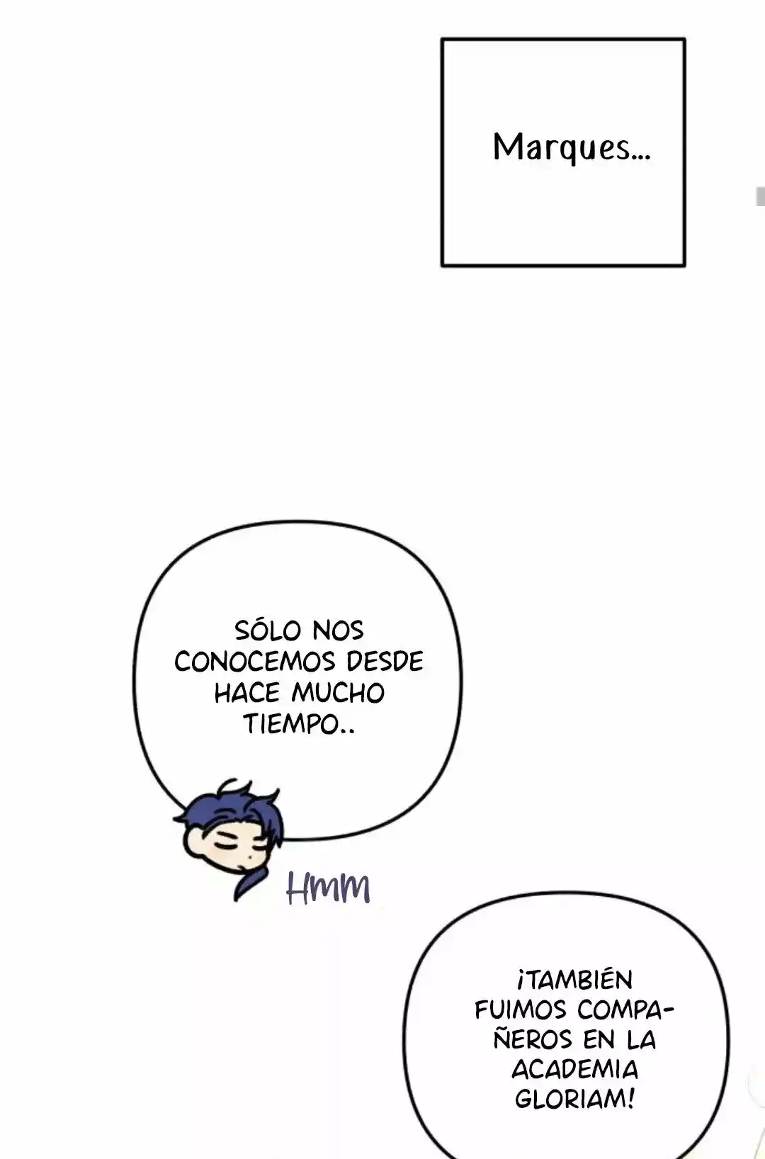 Pequeña Princesa Mint capítulo 26, página 50
