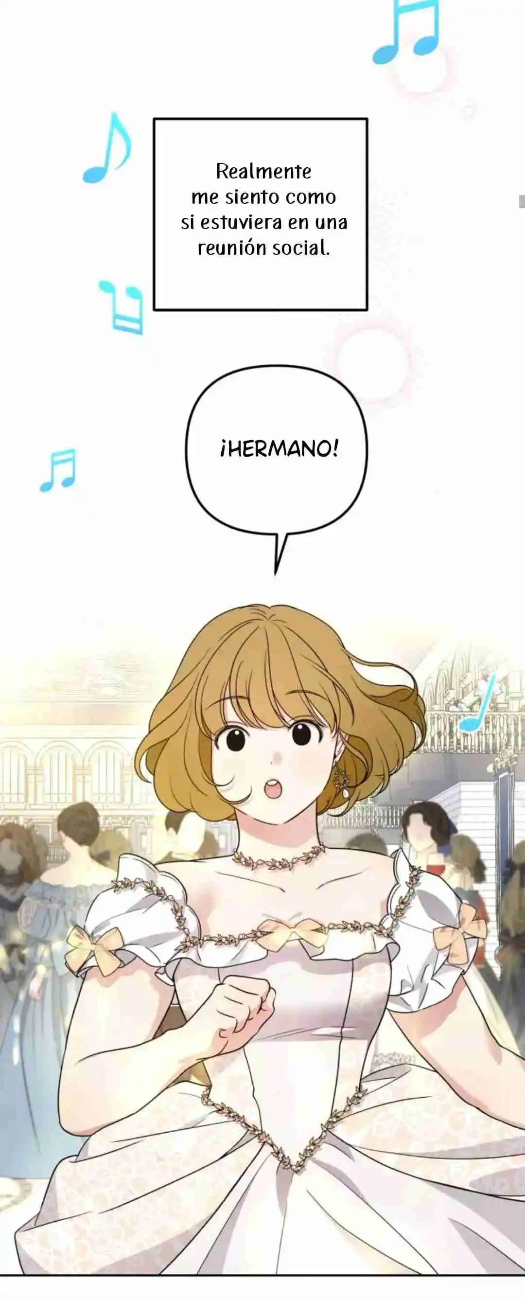 Pequeña Princesa Mint capítulo 26, página 62