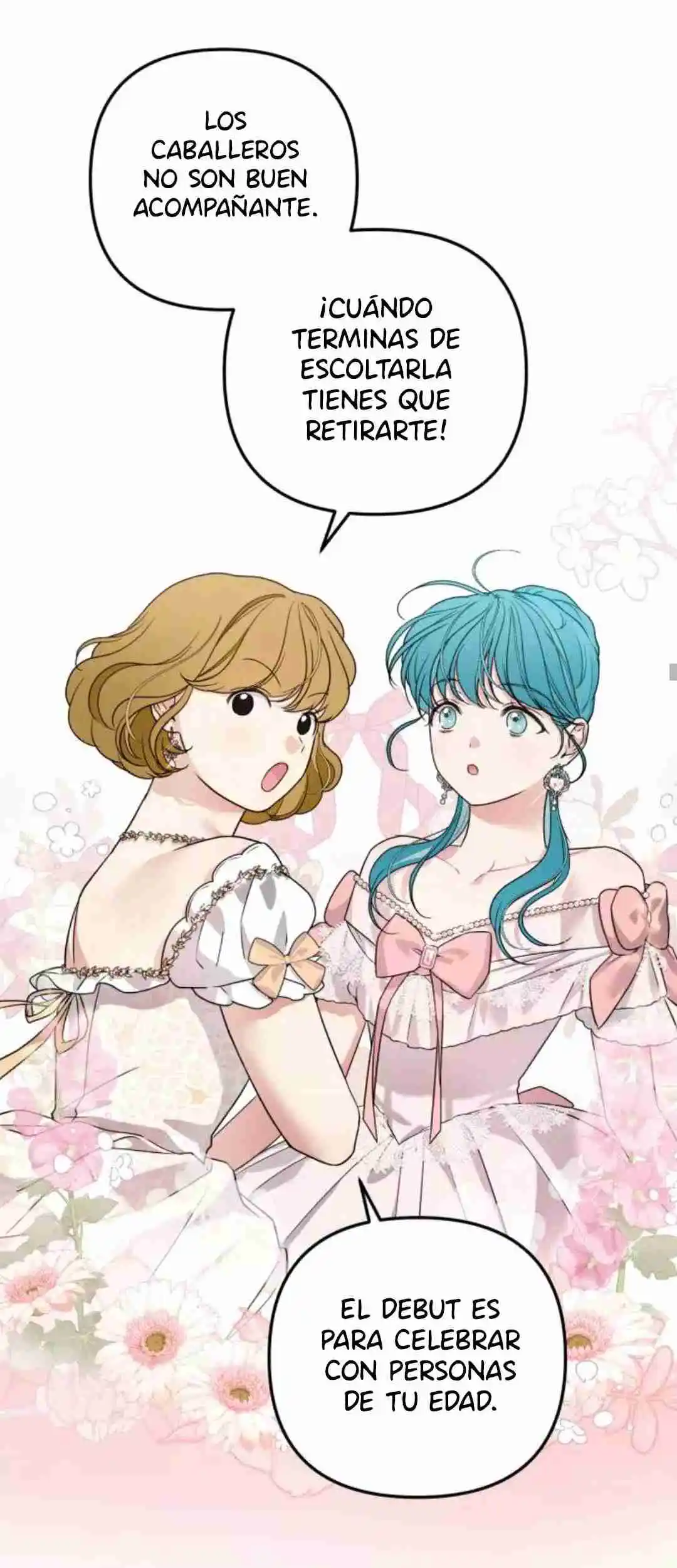 Pequeña Princesa Mint capítulo 26, página 76