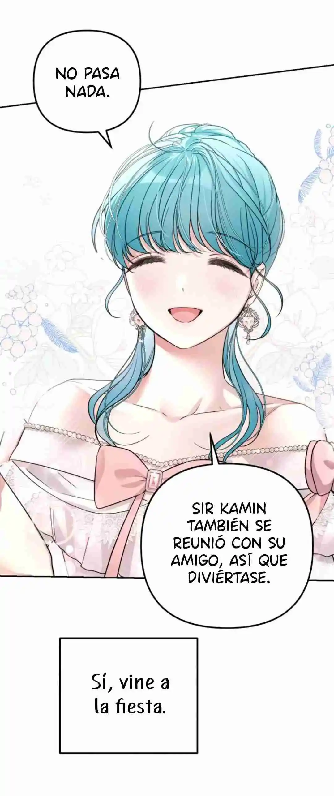 Pequeña Princesa Mint capítulo 26, página 80