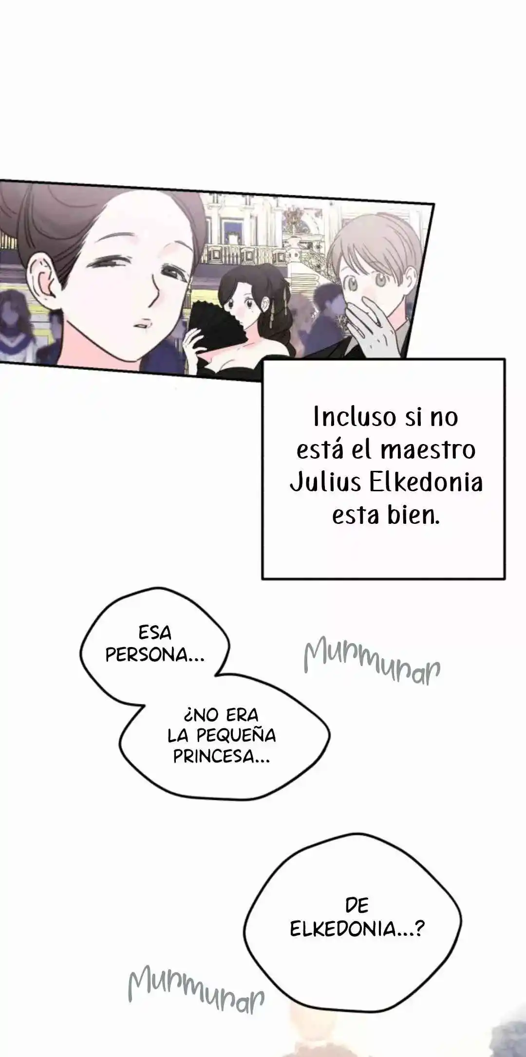 Pequeña Princesa Mint capítulo 26, página 81