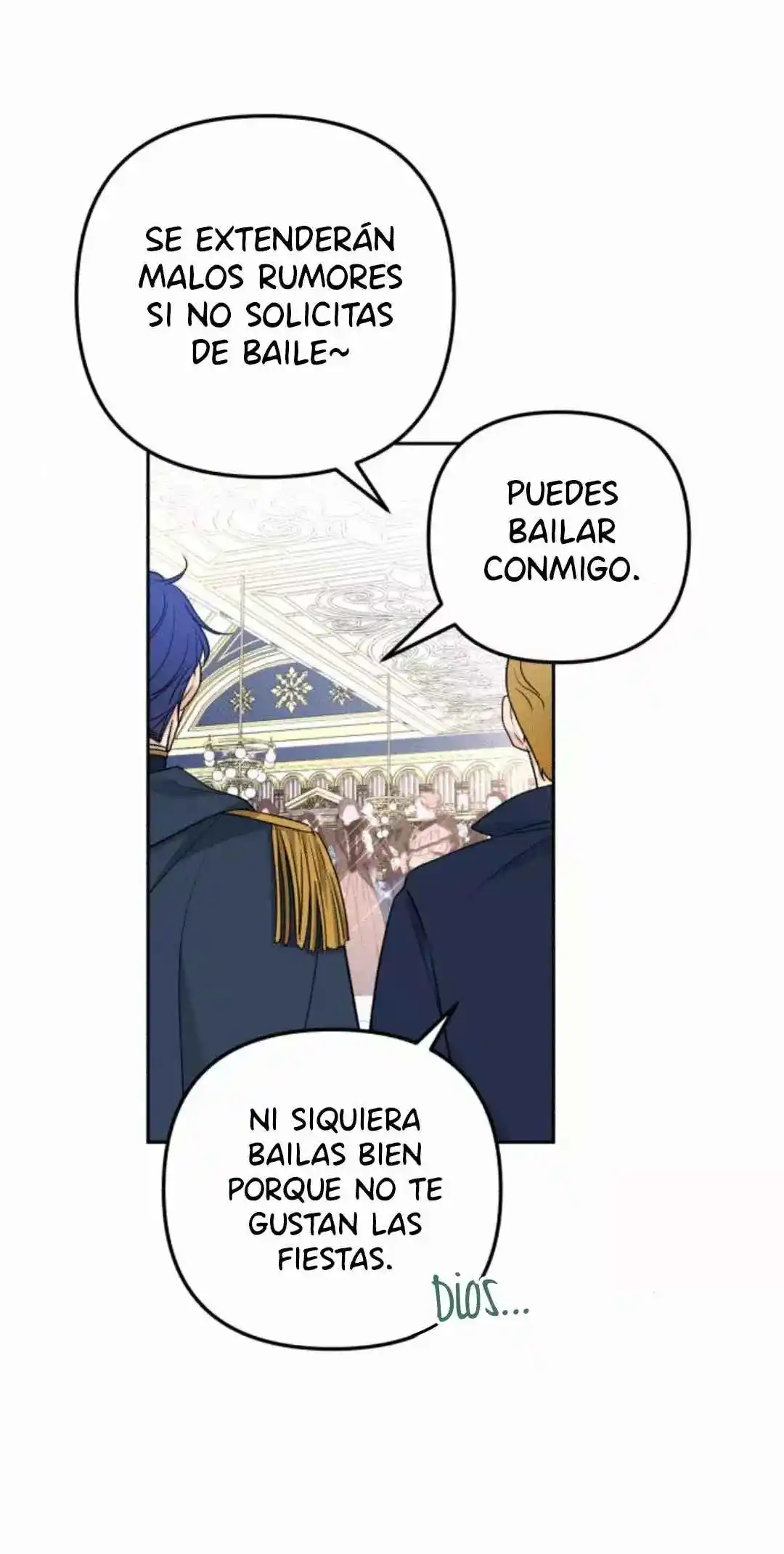 Pequeña Princesa Mint capítulo 26, página 84
