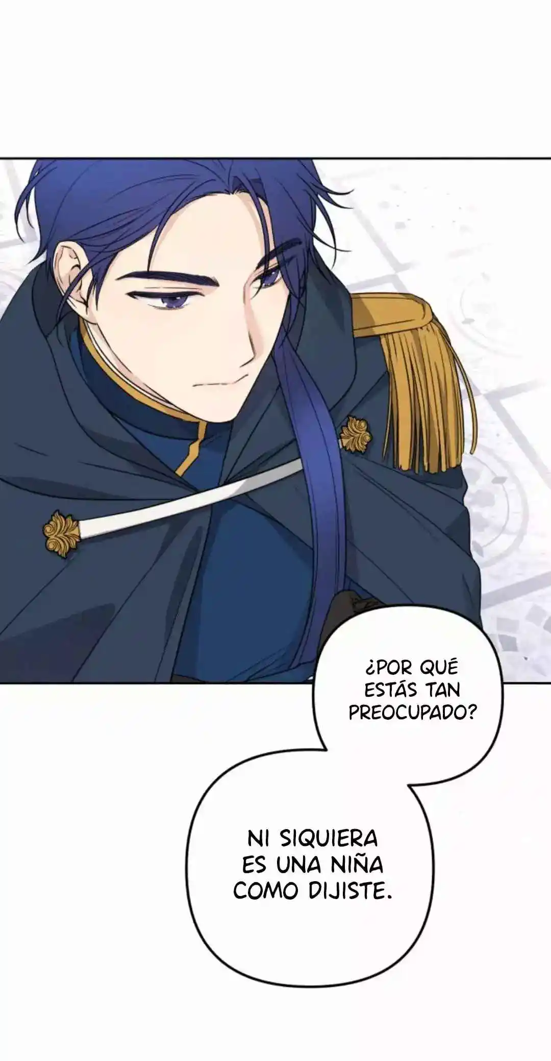 Pequeña Princesa Mint capítulo 26, página 85