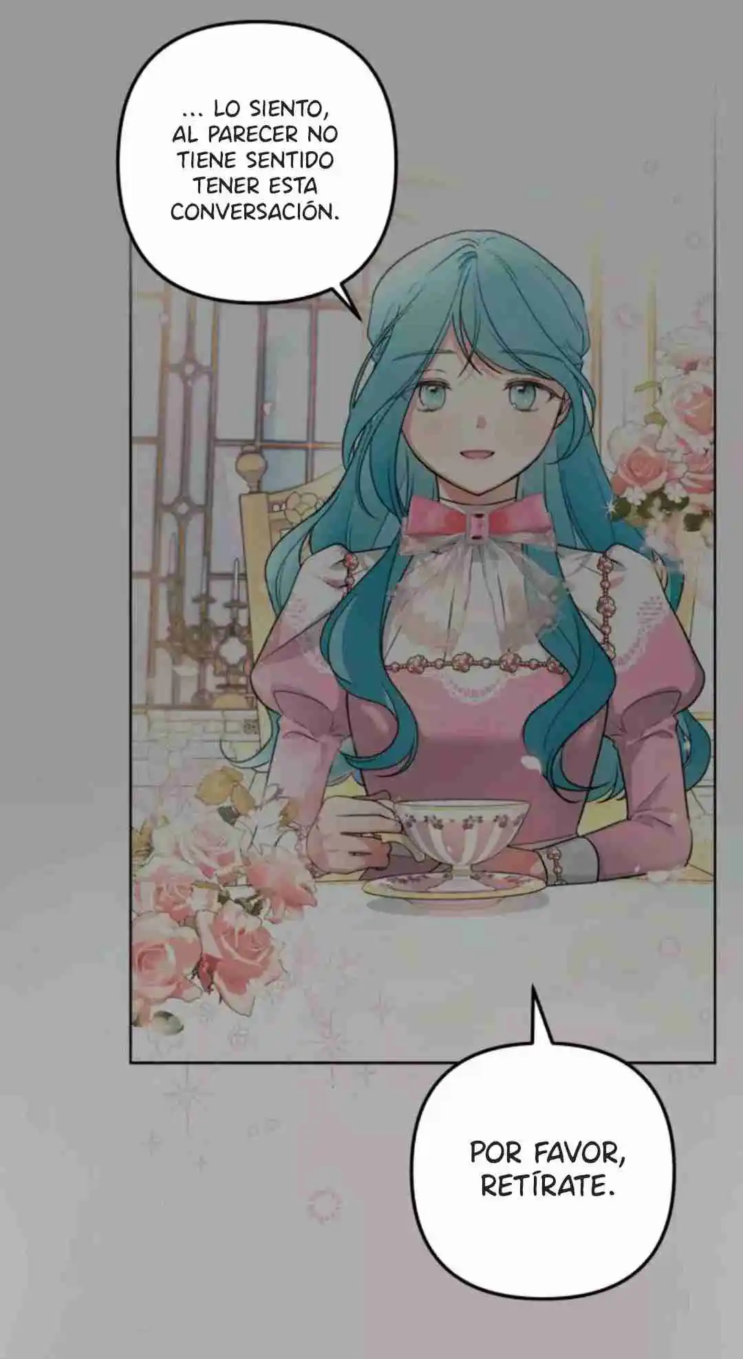 Pequeña Princesa Mint capítulo 27, página 8