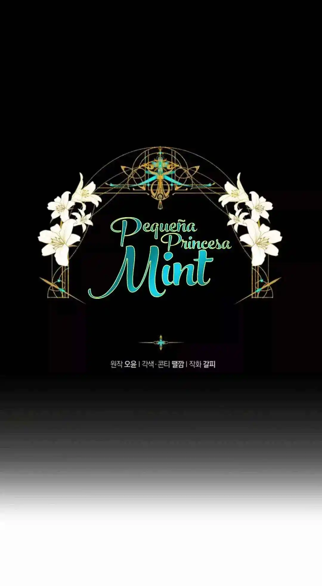 Pequeña Princesa Mint capítulo 27, página 13