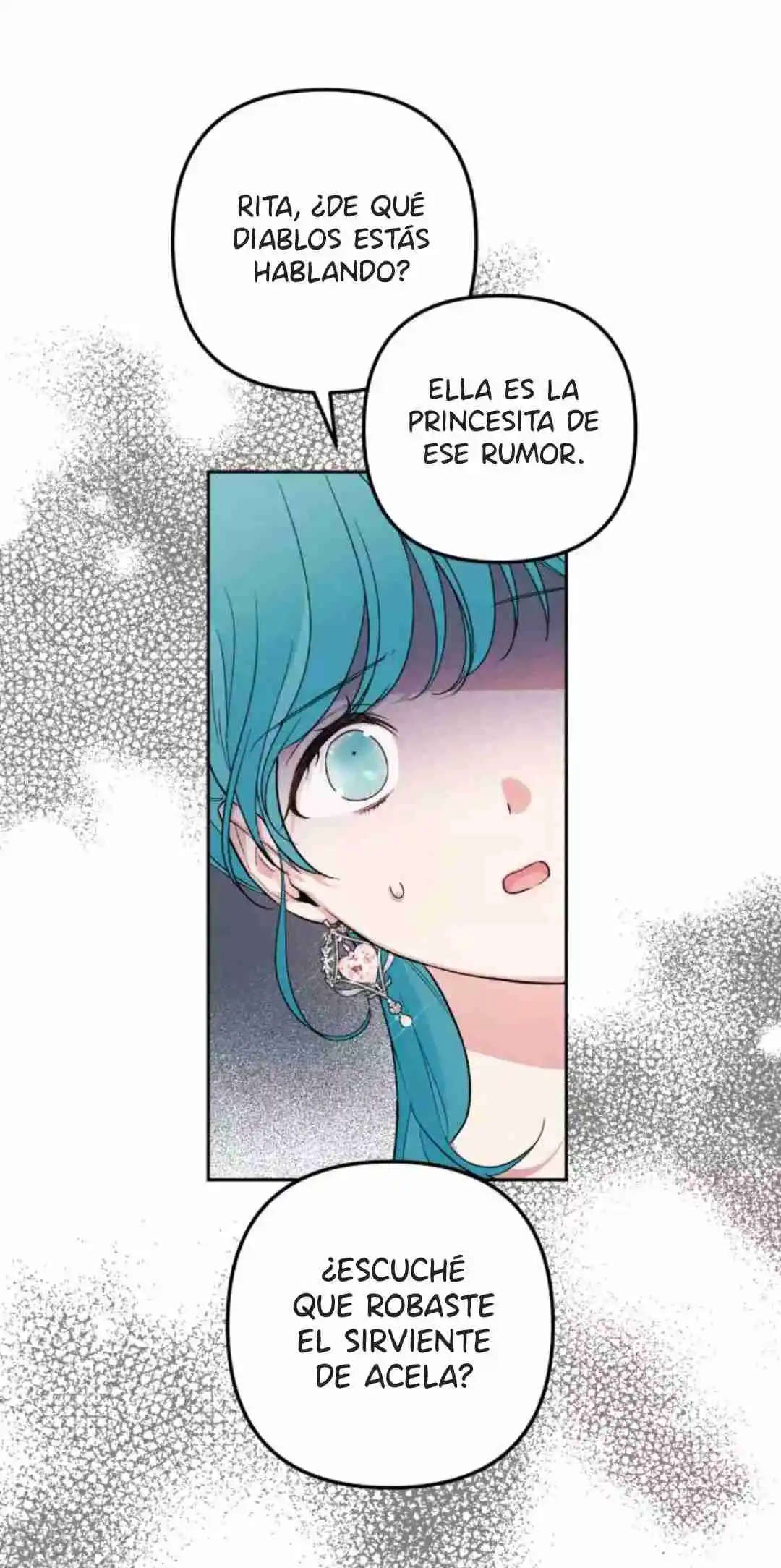 Pequeña Princesa Mint capítulo 27, página 17