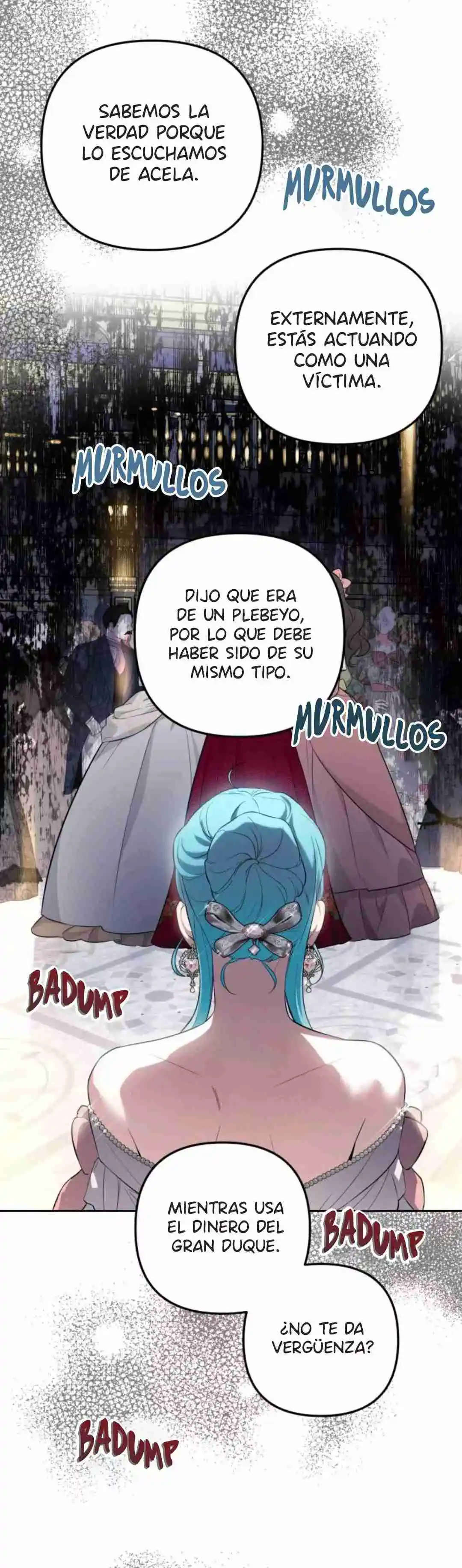 Pequeña Princesa Mint capítulo 27, página 18