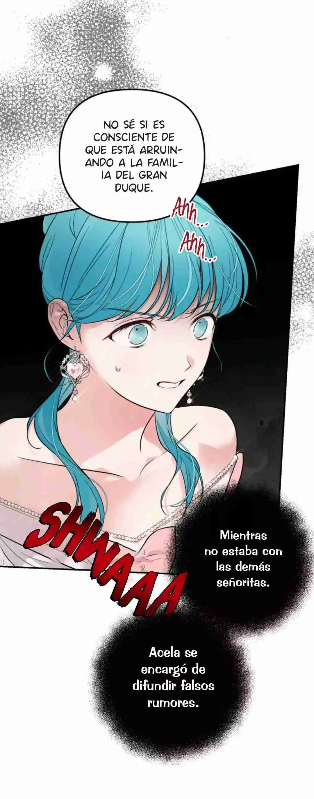 Pequeña Princesa Mint capítulo 27, página 19