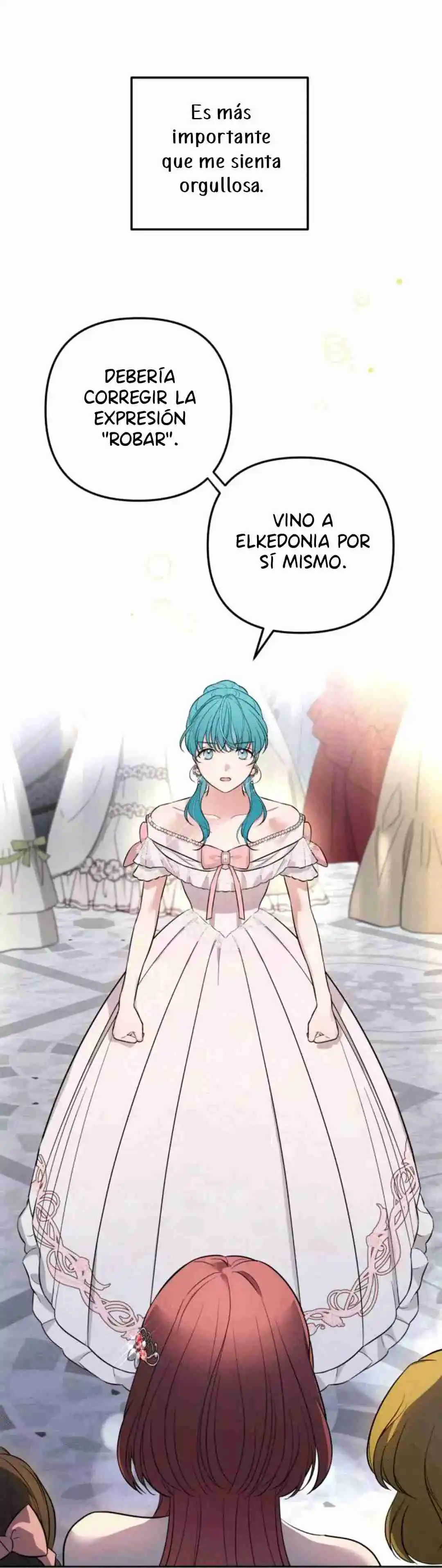 Pequeña Princesa Mint capítulo 27, página 24