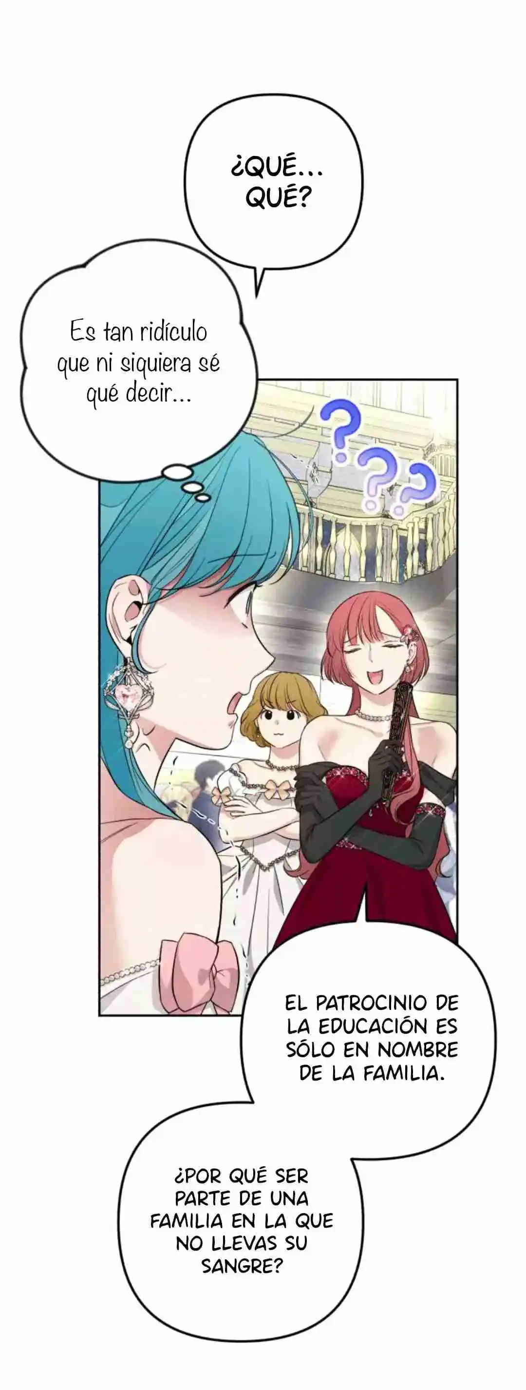 Pequeña Princesa Mint capítulo 27, página 33