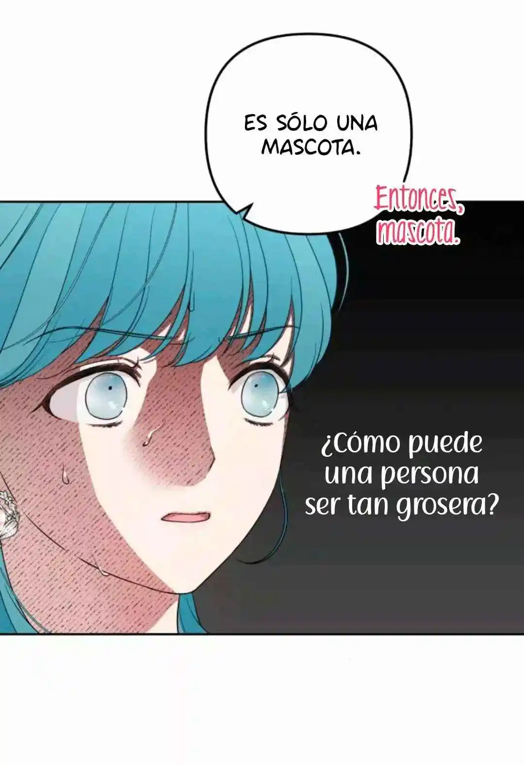 Pequeña Princesa Mint capítulo 27, página 34