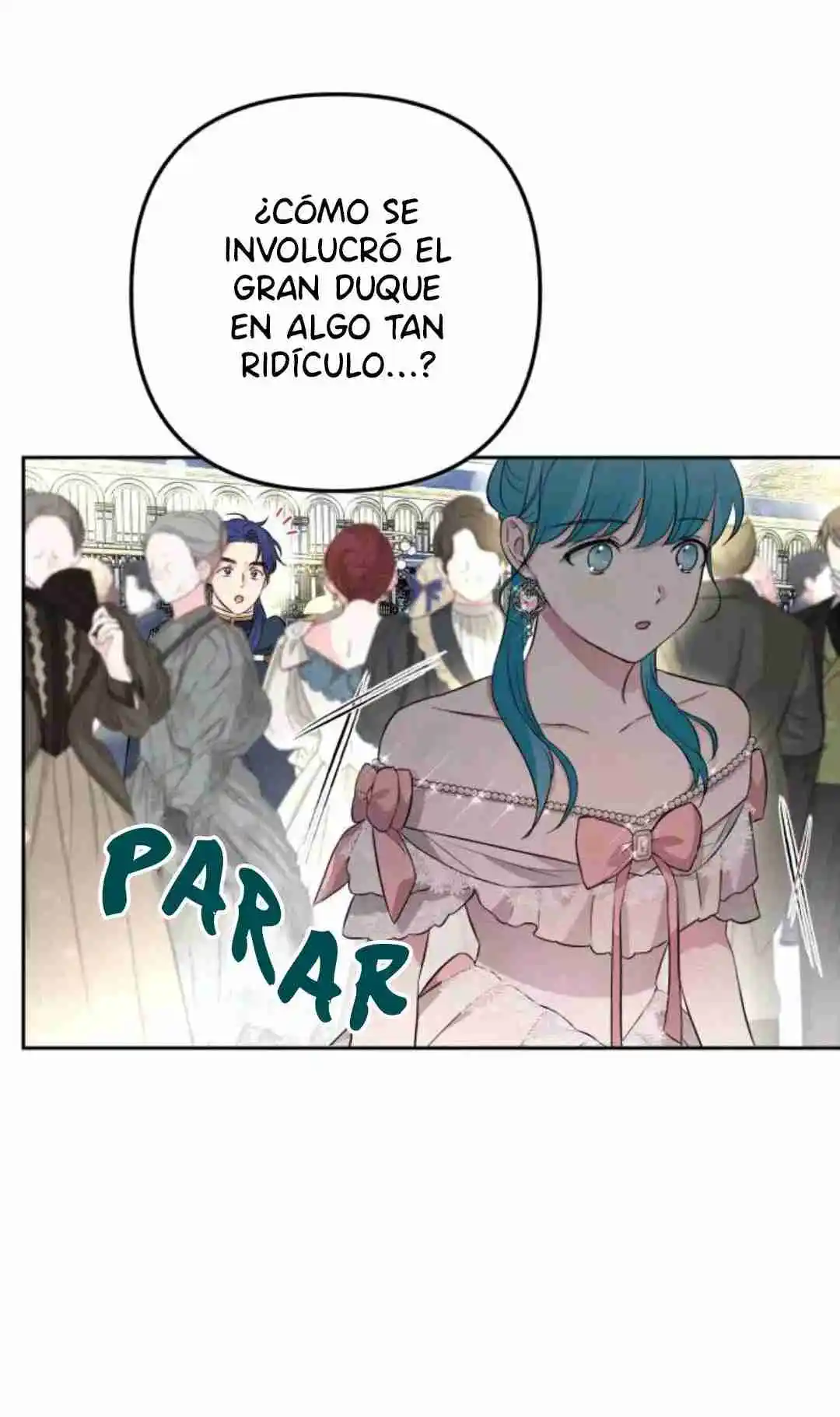 Pequeña Princesa Mint capítulo 27, página 40