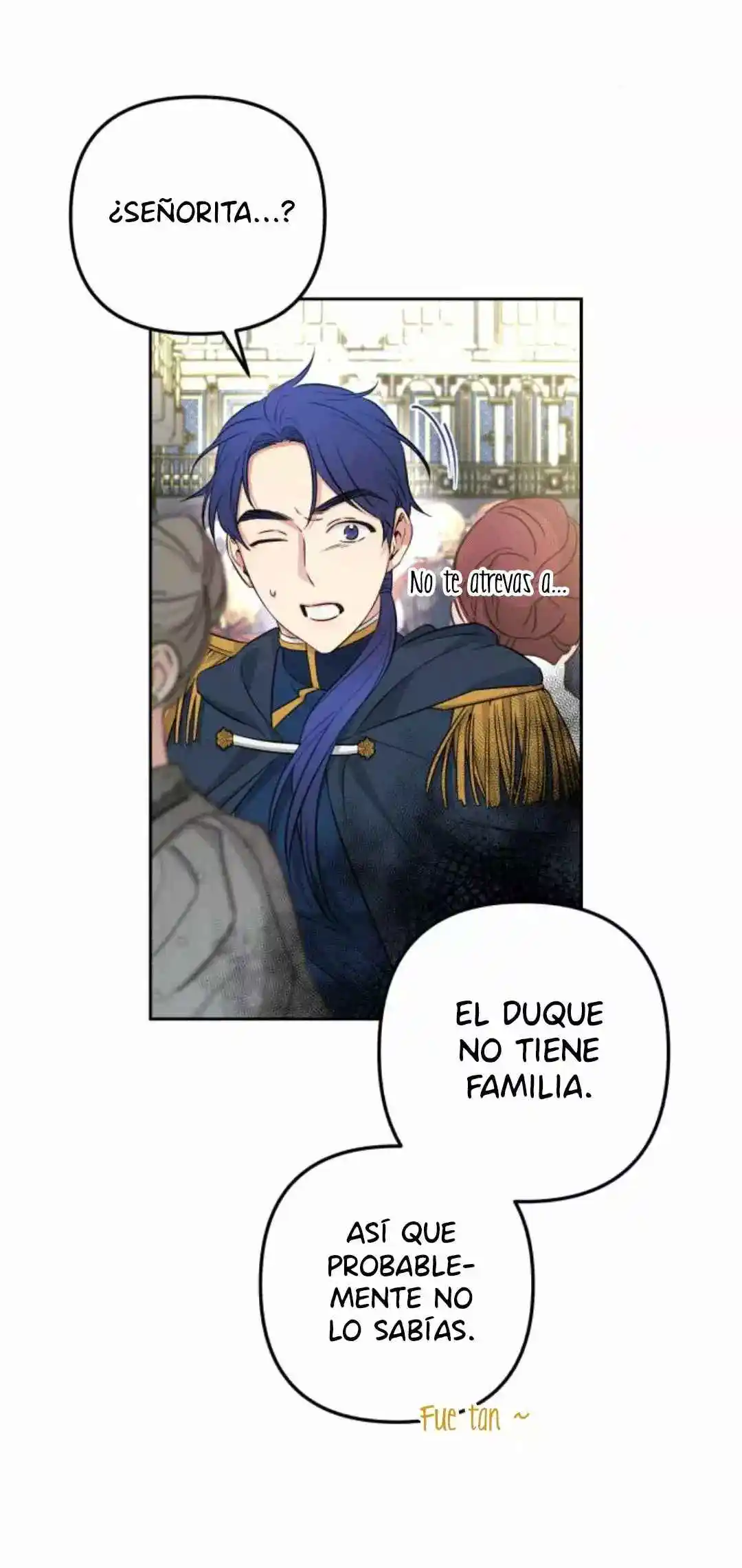 Pequeña Princesa Mint capítulo 27, página 41