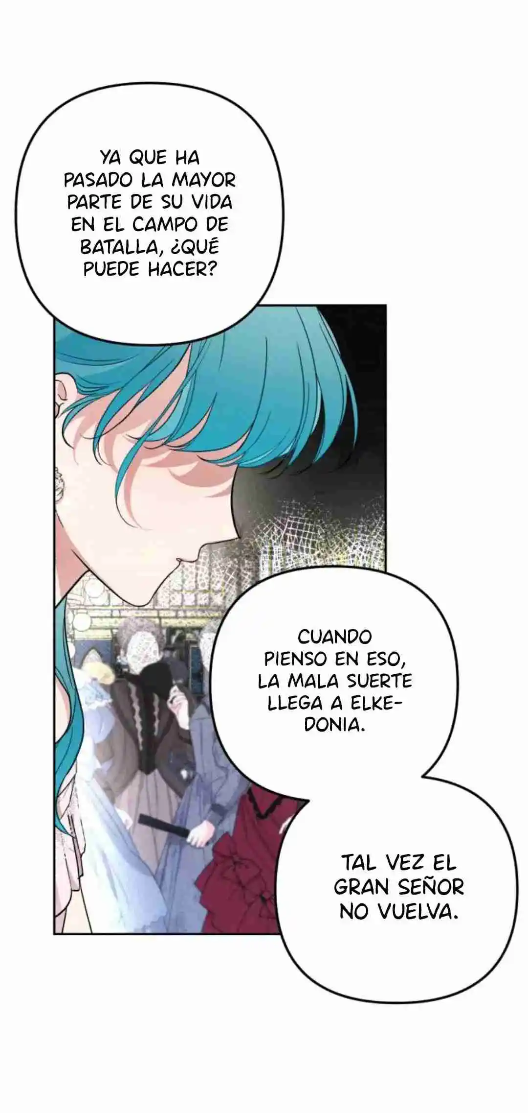 Pequeña Princesa Mint capítulo 27, página 42