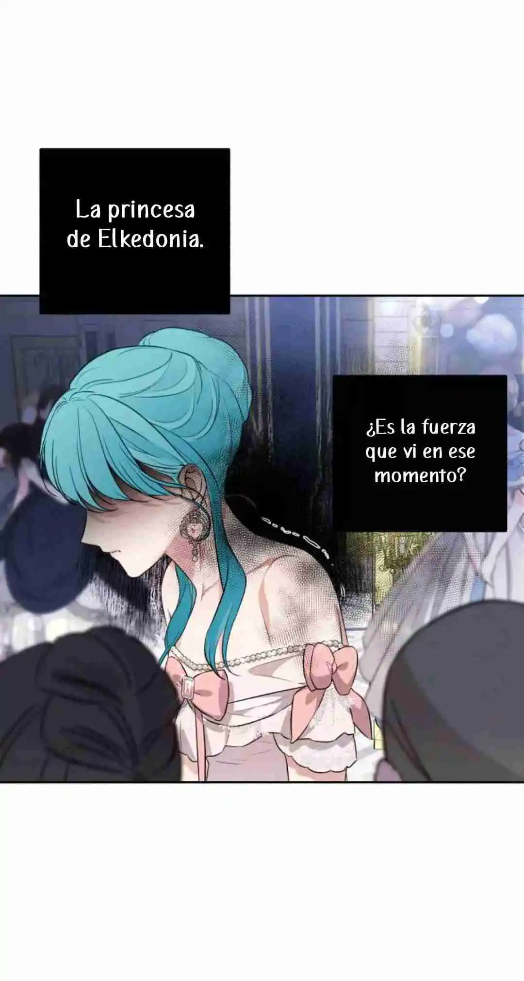 Pequeña Princesa Mint capítulo 27, página 47