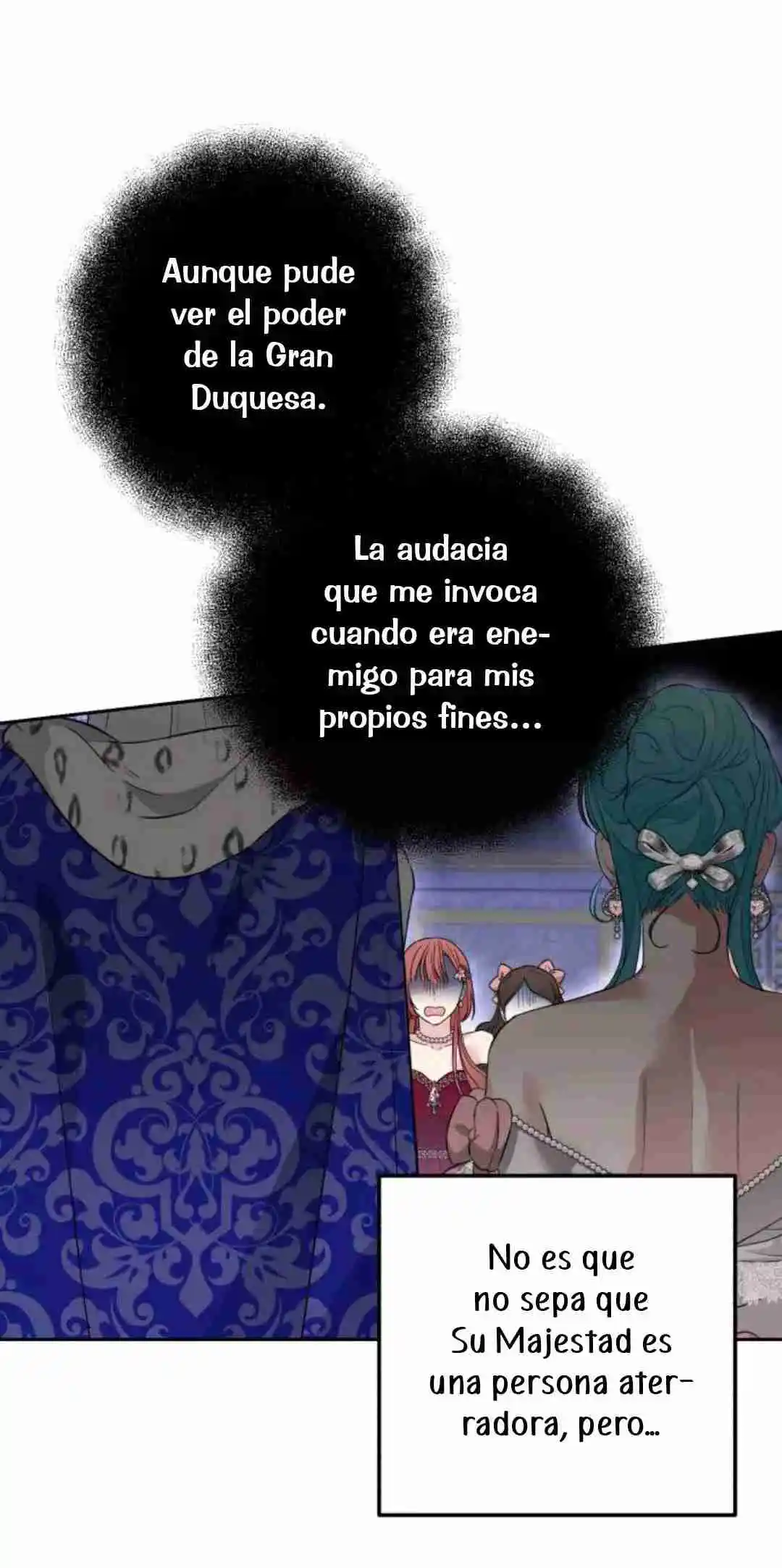 Pequeña Princesa Mint capítulo 27, página 76