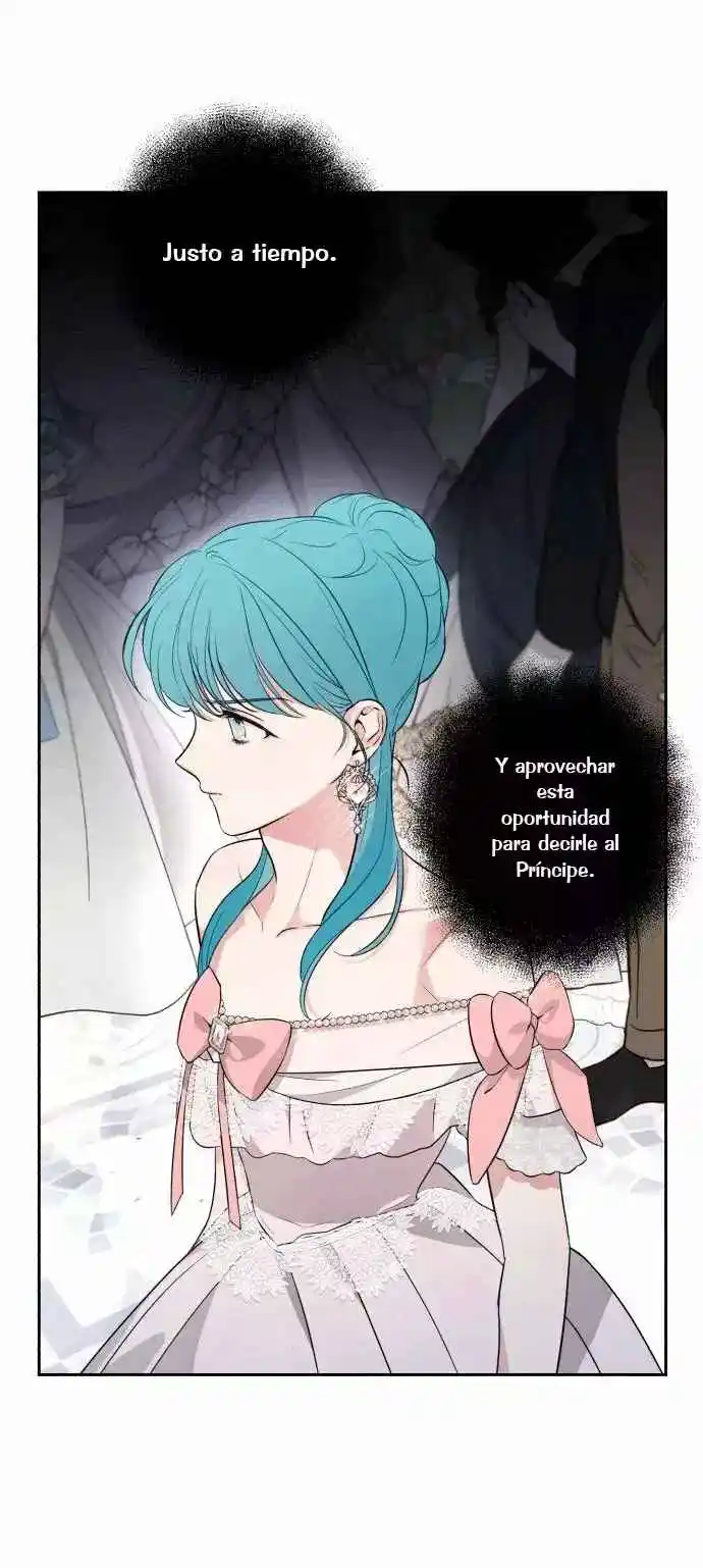 Pequeña Princesa Mint capítulo 28, página 7