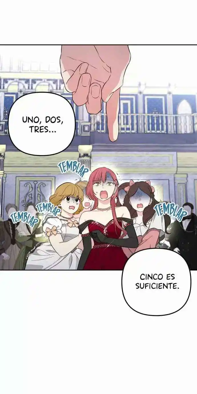 Pequeña Princesa Mint capítulo 28, página 10