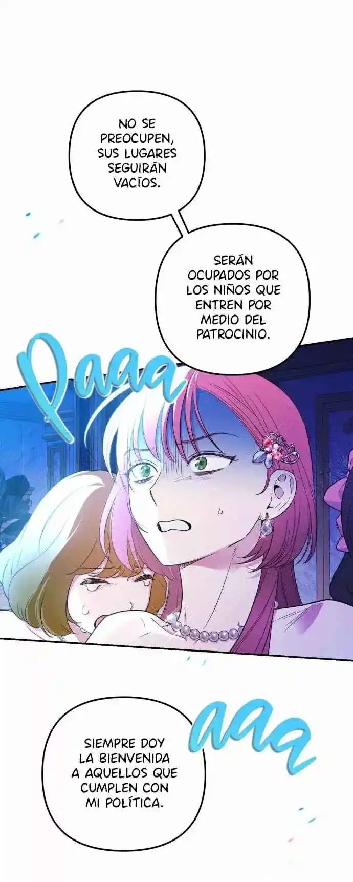Pequeña Princesa Mint capítulo 28, página 12