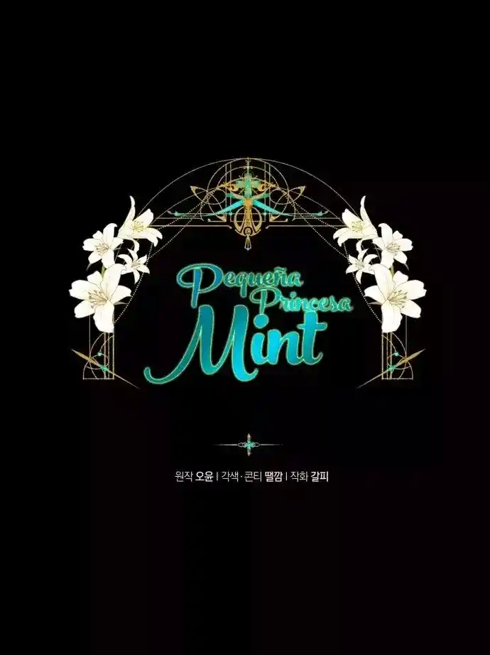 Pequeña Princesa Mint capítulo 28, página 14