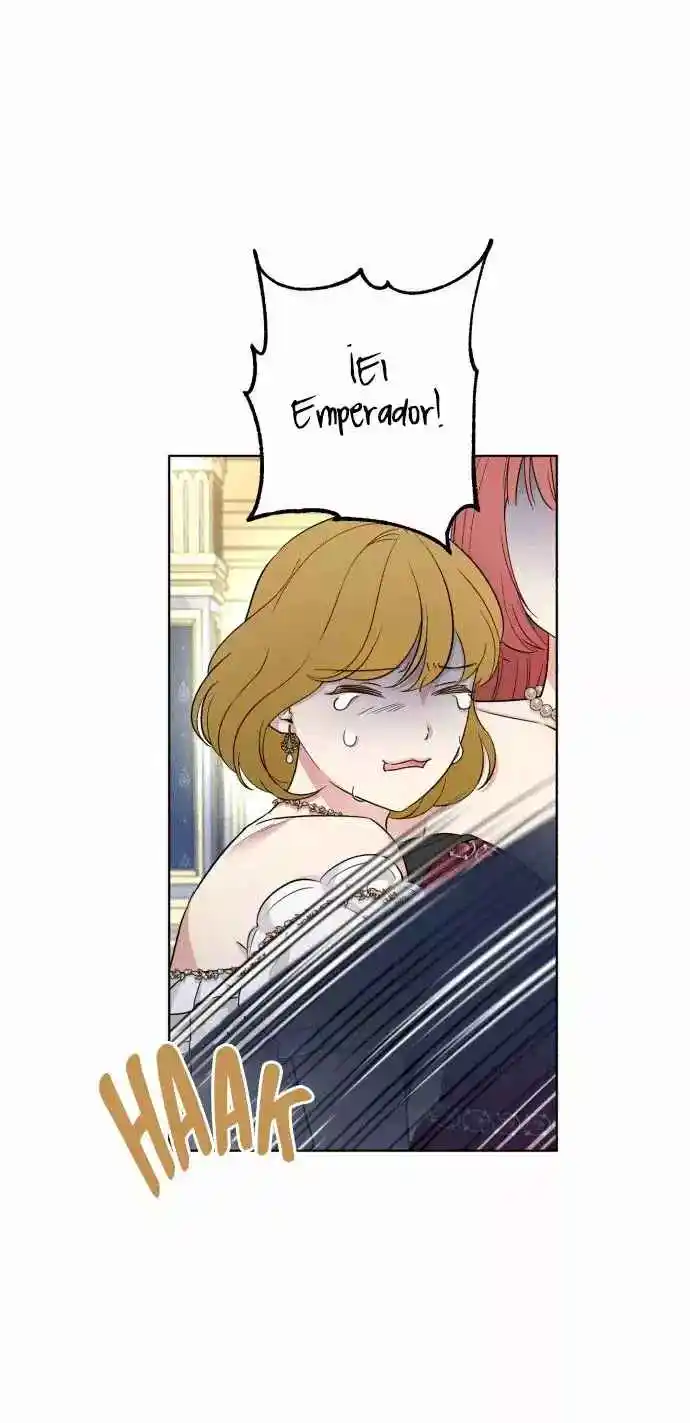 Pequeña Princesa Mint capítulo 28, página 21