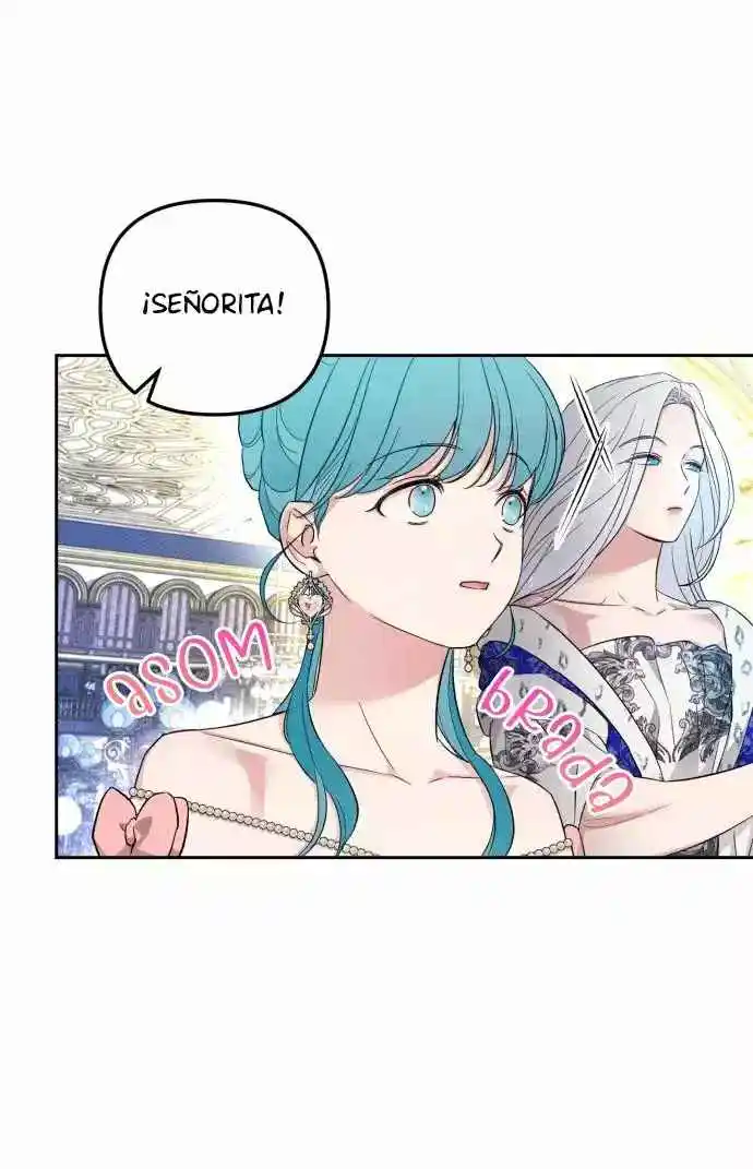Pequeña Princesa Mint capítulo 28, página 25