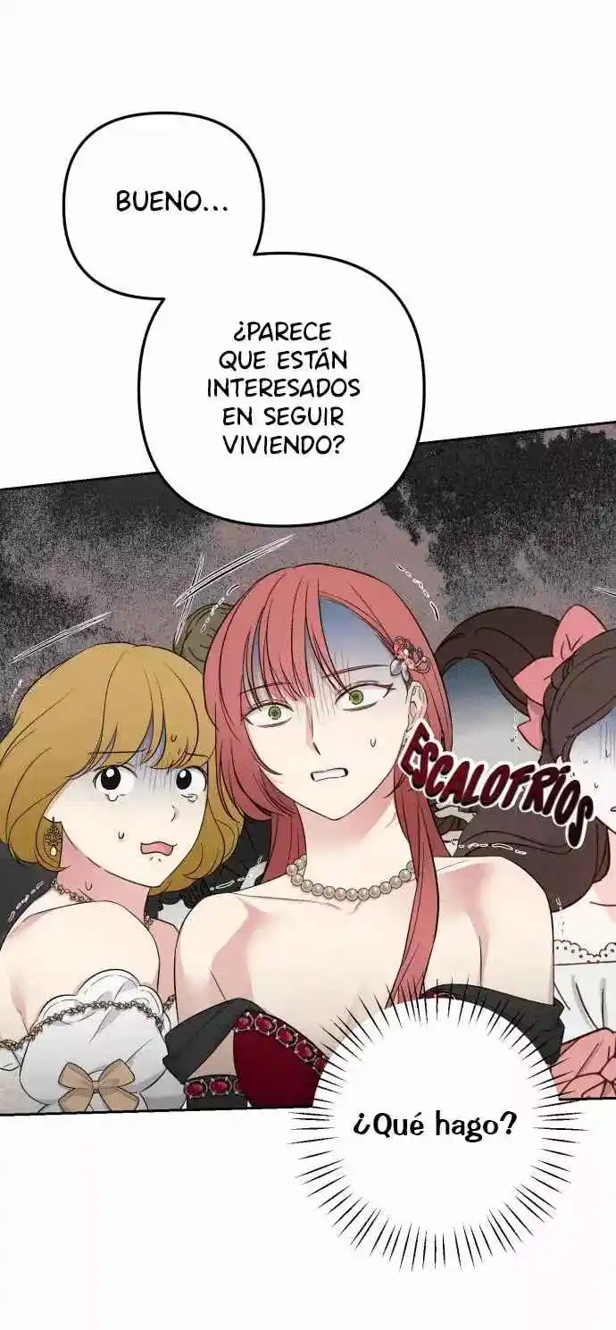 Pequeña Princesa Mint capítulo 28, página 27