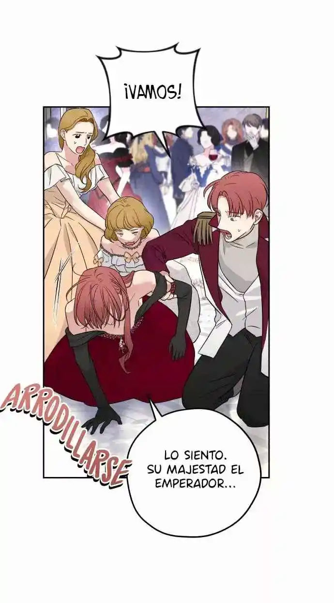Pequeña Princesa Mint capítulo 28, página 30