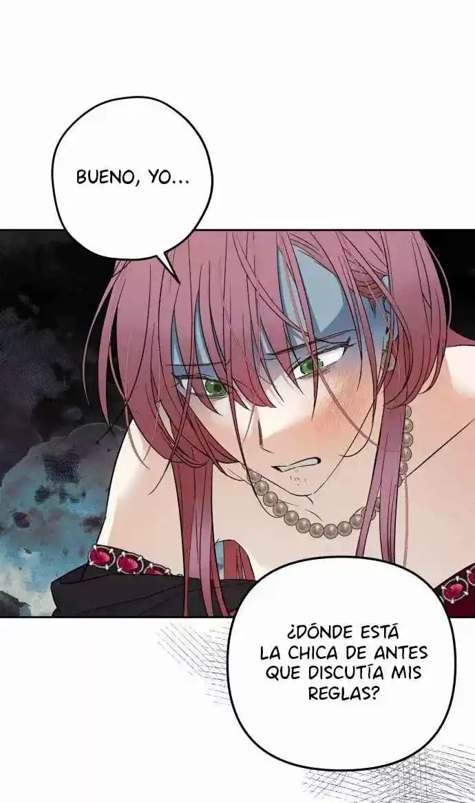 Pequeña Princesa Mint capítulo 28, página 31