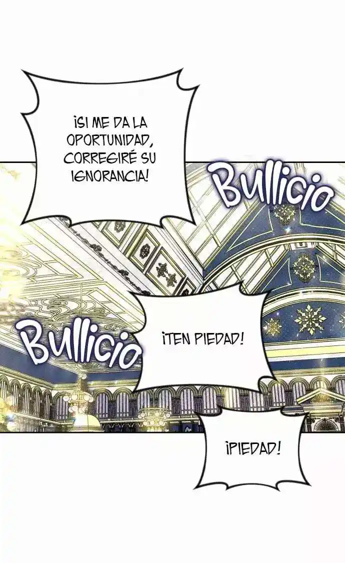 Pequeña Princesa Mint capítulo 28, página 33