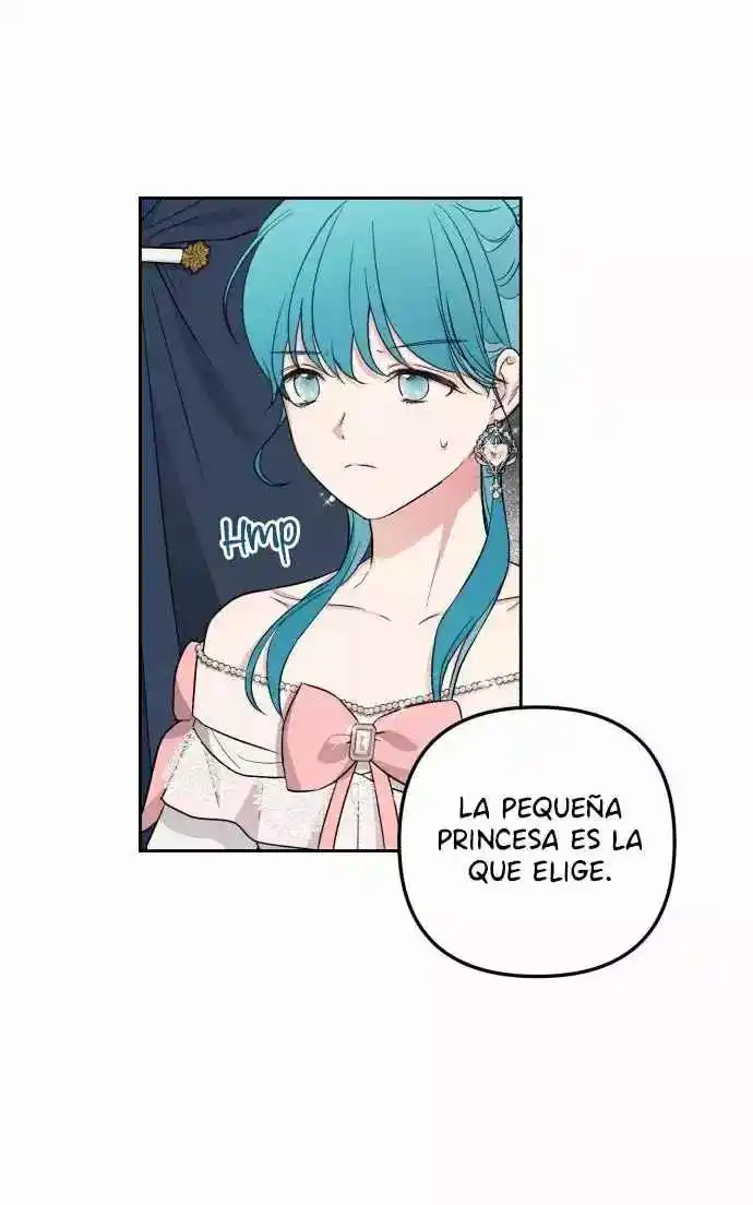 Pequeña Princesa Mint capítulo 28, página 34