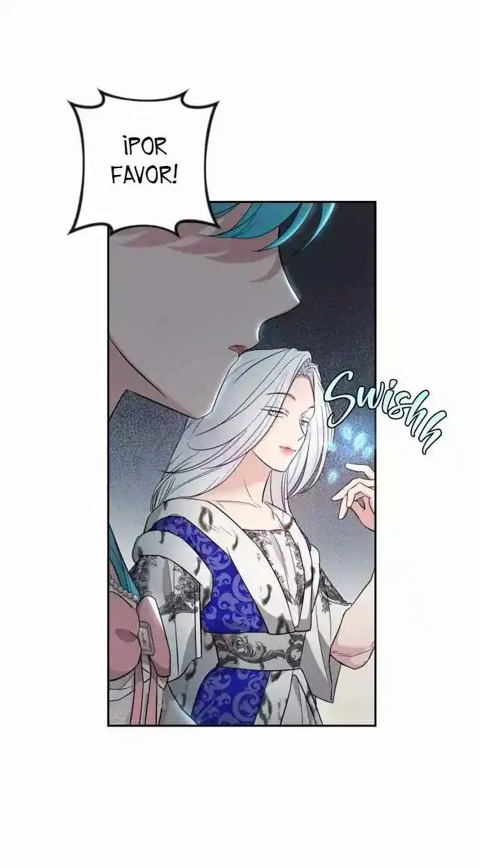 Pequeña Princesa Mint capítulo 28, página 40