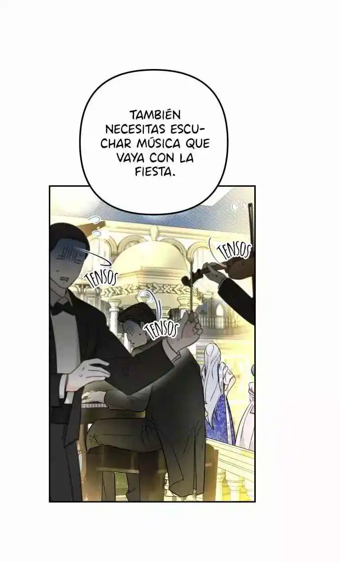 Pequeña Princesa Mint capítulo 28, página 44