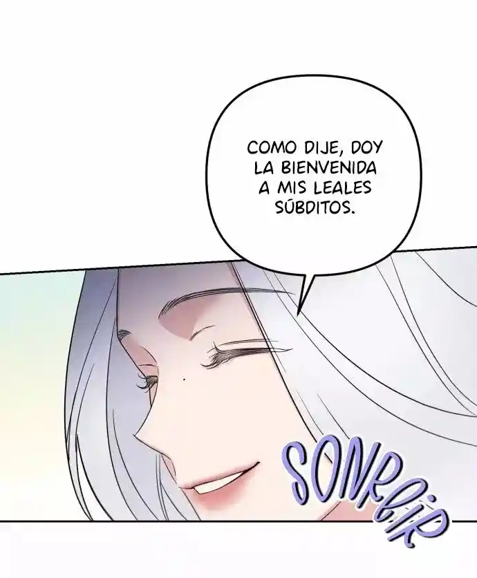 Pequeña Princesa Mint capítulo 28, página 47