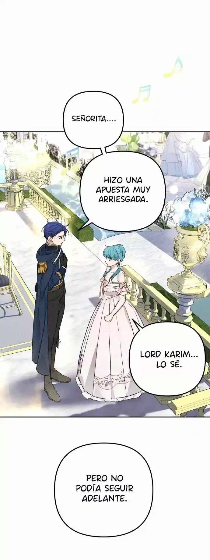 Pequeña Princesa Mint capítulo 28, página 50