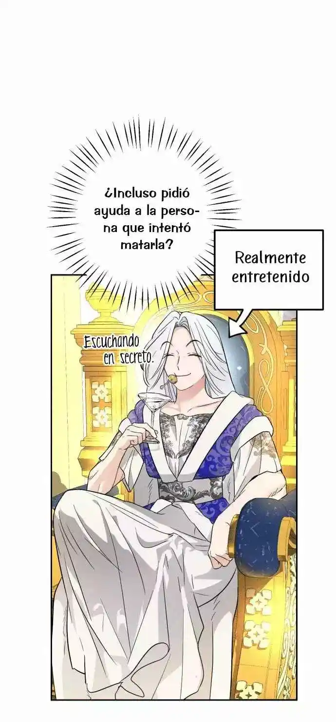 Pequeña Princesa Mint capítulo 28, página 52