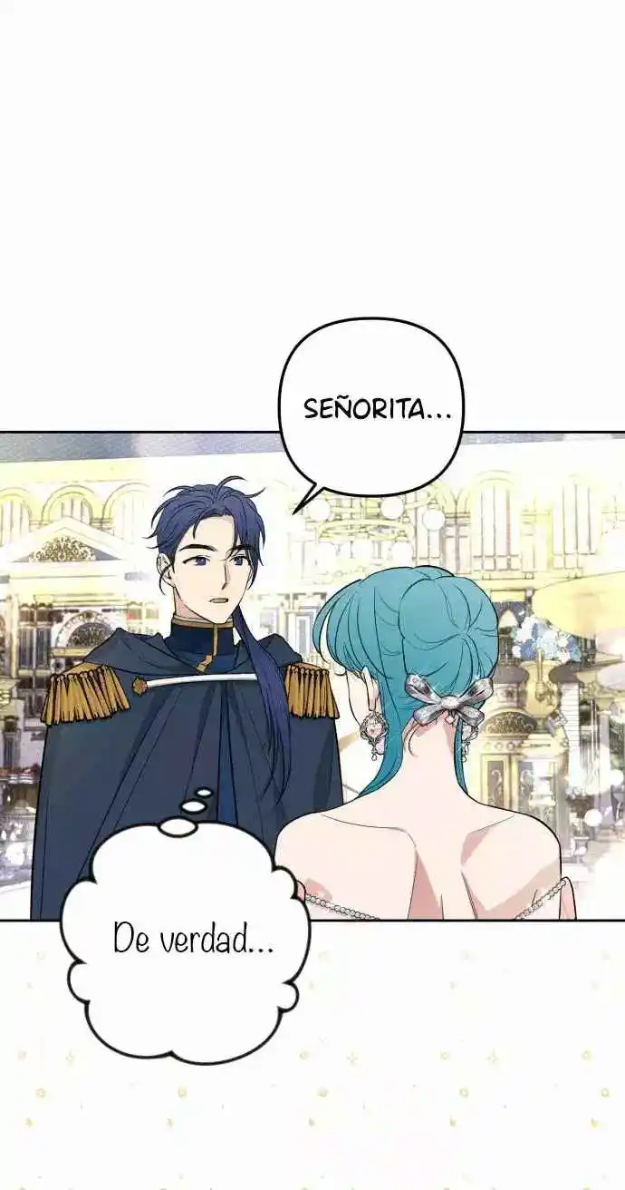 Pequeña Princesa Mint capítulo 28, página 53