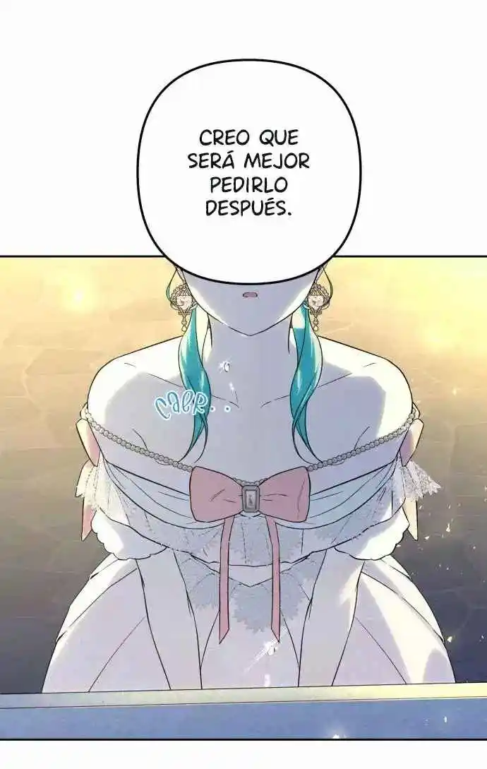 Pequeña Princesa Mint capítulo 28, página 74