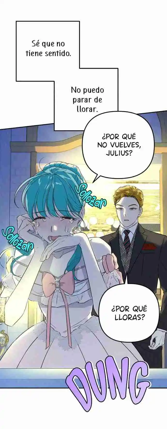 Pequeña Princesa Mint capítulo 28, página 79