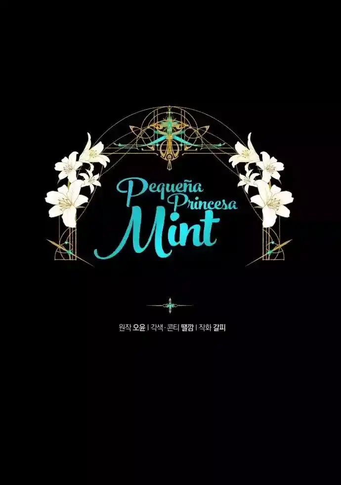 Pequeña Princesa Mint capítulo 29, página 7