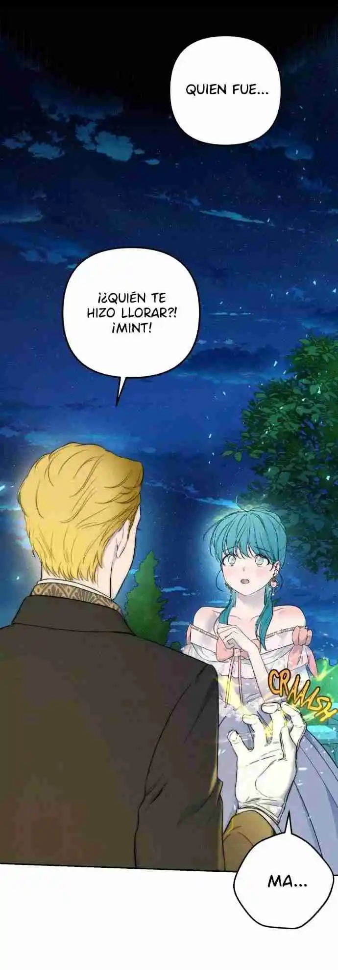 Pequeña Princesa Mint capítulo 29, página 8