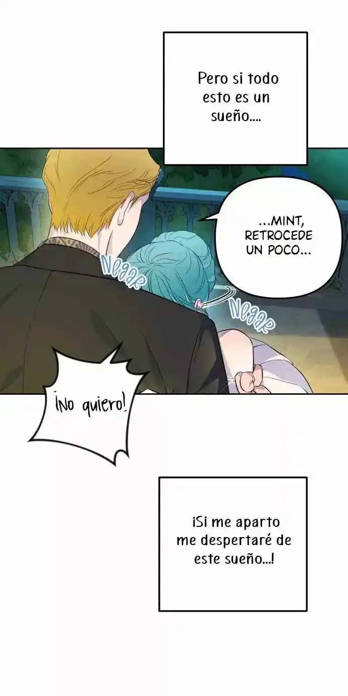 Pequeña Princesa Mint capítulo 29, página 14