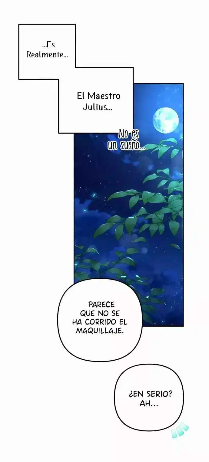 Pequeña Princesa Mint capítulo 29, página 20