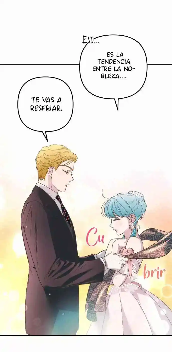Pequeña Princesa Mint capítulo 29, página 26
