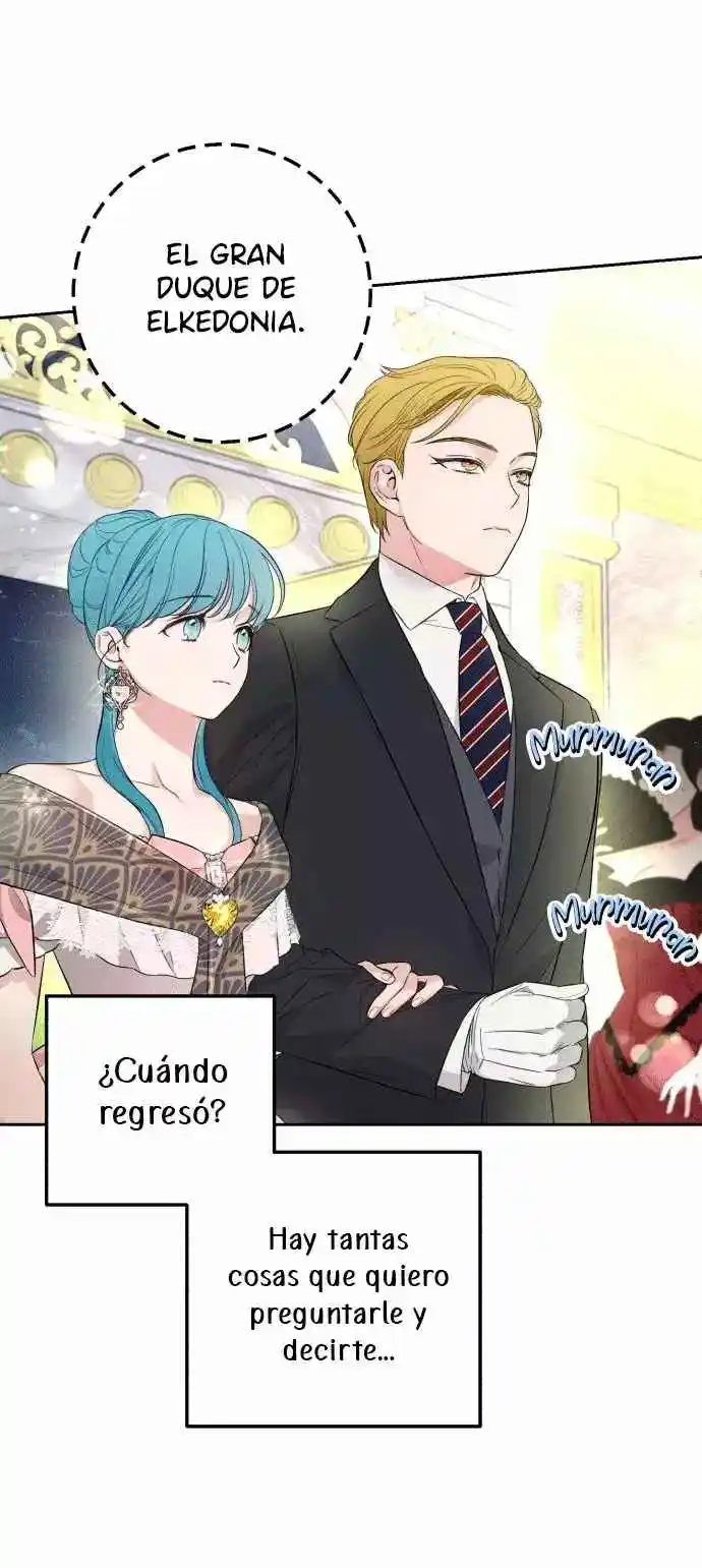 Pequeña Princesa Mint capítulo 29, página 44